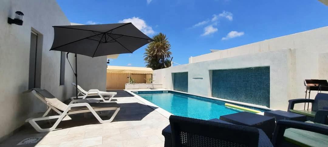 Arij Djerba Villa *